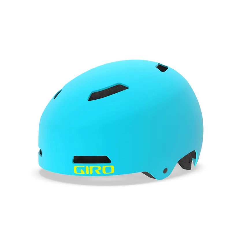 Giro Quarter FS Helmet in Blue