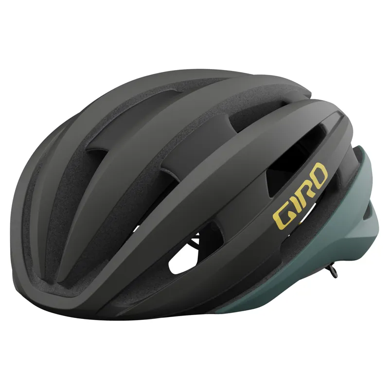 2021 Giro Synthe Mips ii Road Helmet in Black