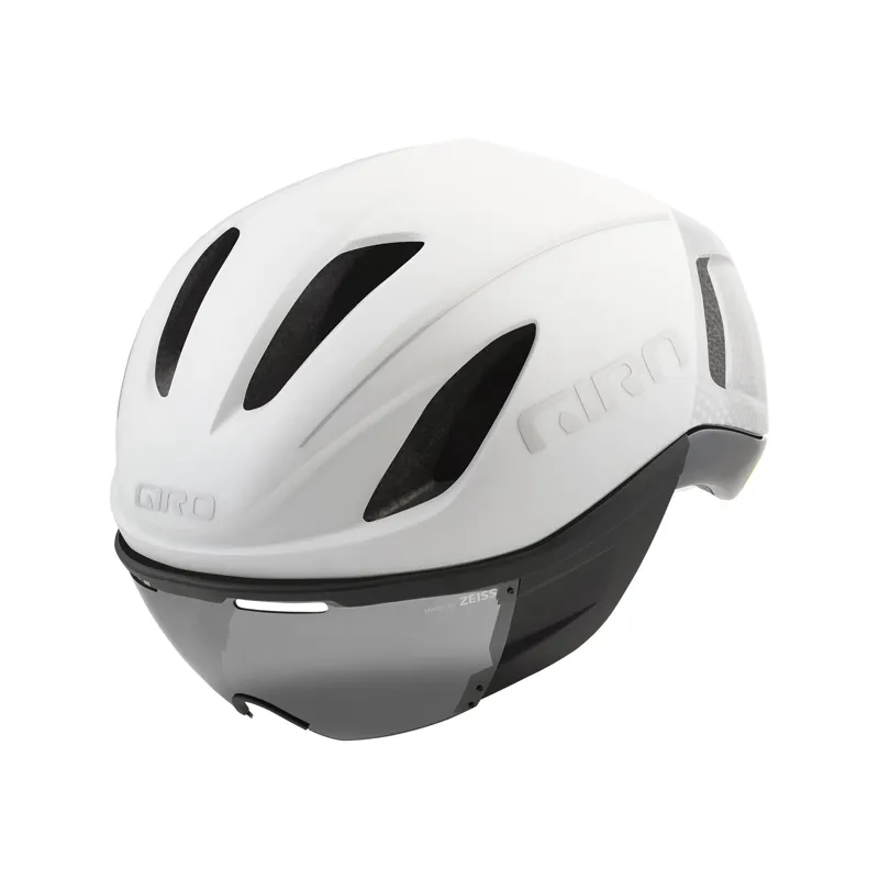 Giro Vanquish Mips Aero Helmet In White