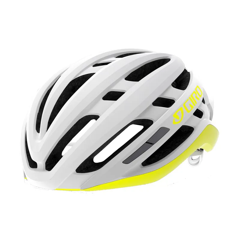 Giro Agilis MIPS Womens Road Helmet in White