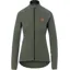 Giro Women's Cascade Stow Jacket in Trail Green