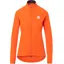 Giro Women's Cascade Stow Jacket in Vermilion
