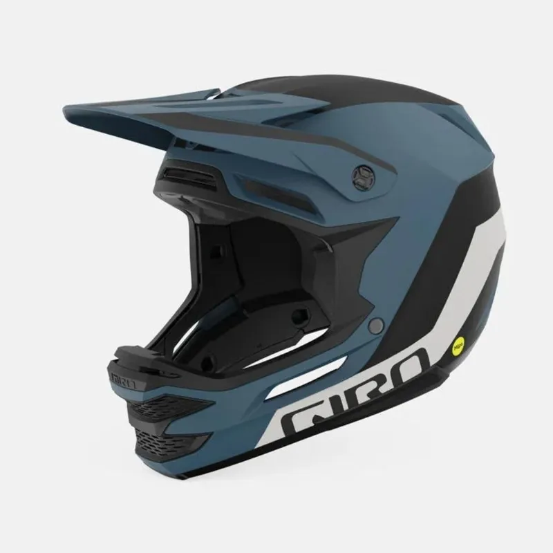 Giro Insurgent Spherical Helmet in Blue