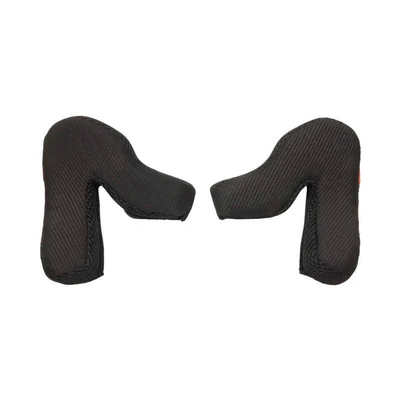 Giro Insurgent Spherical MTB Helmet Cheek Pads in Black-1