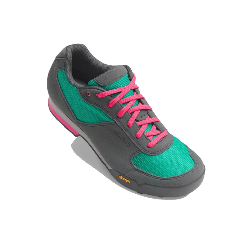 Giro Petra Vr Womens Mtb Cycling Shoes In Blue