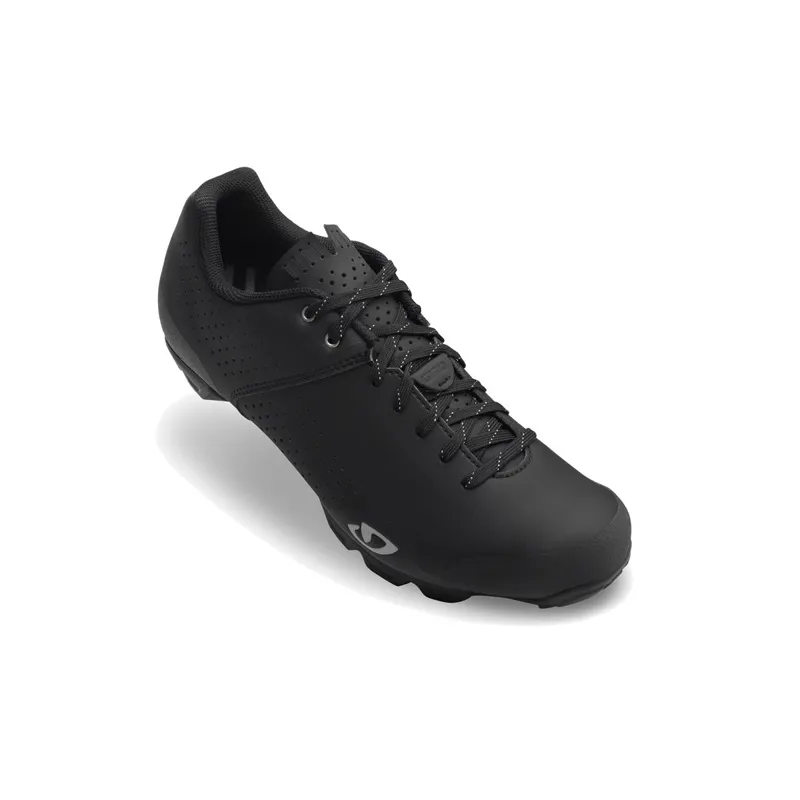 Giro Privateer Lace Mtb Cycling Shoes In Black