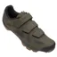 2021 Giro Ranger Mountain Bike Cycling Shoes in Green