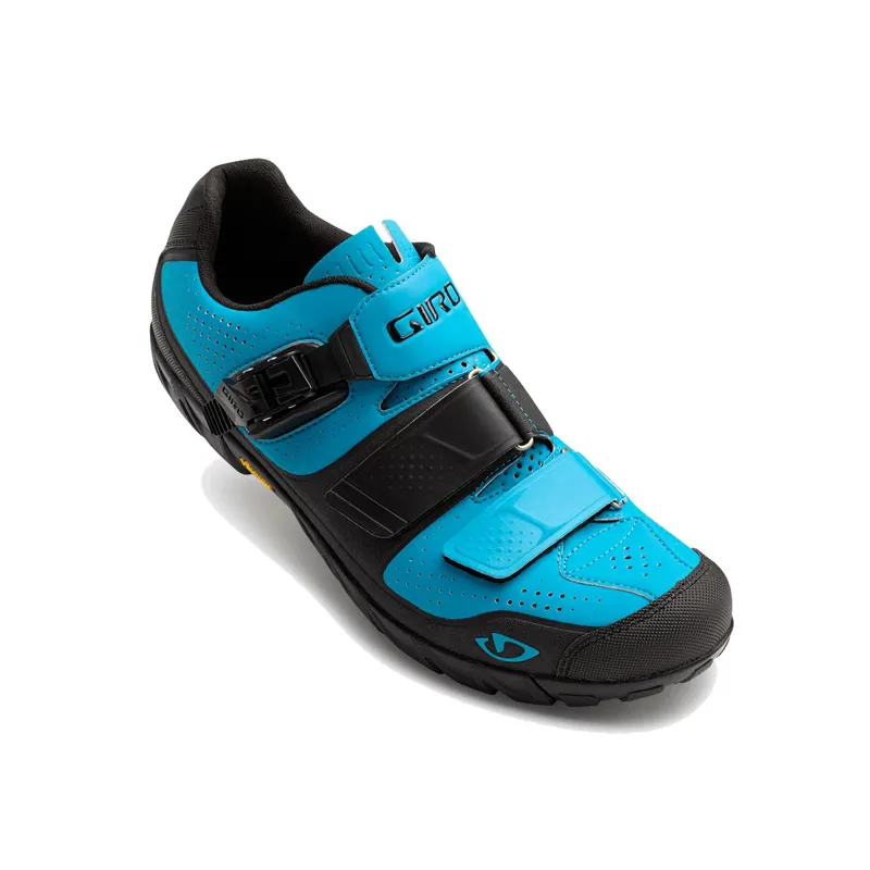 Giro Terraduro Mtb Cycling Shoes In Blue
