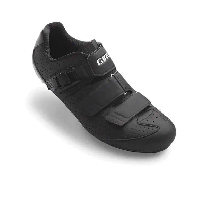 Giro Trans e70 Road Cycling Shoes In Black