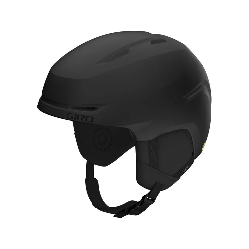 Giro Spur MIPS Youth Snow Helmet in Matte Black