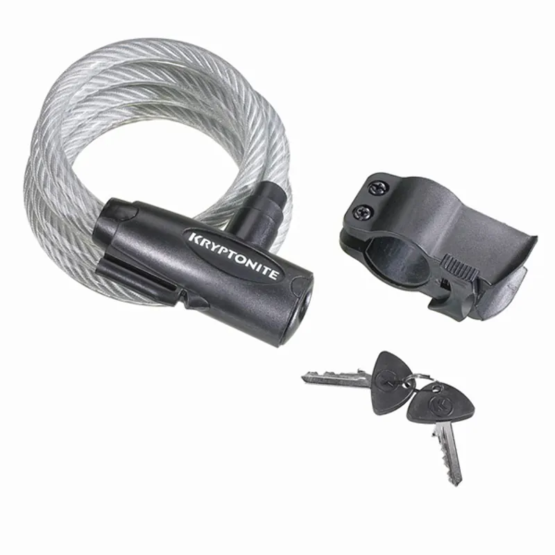 Kryptonite Value Key 180cm Cablelock