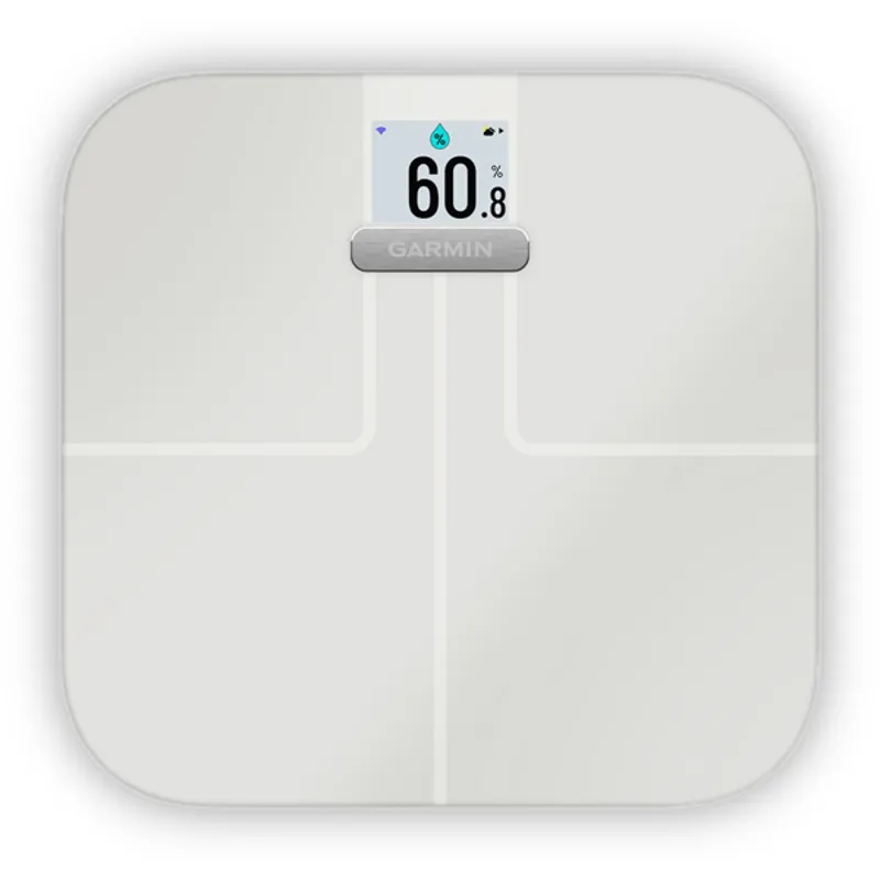 Garmin Index S2 Smart Scales in White