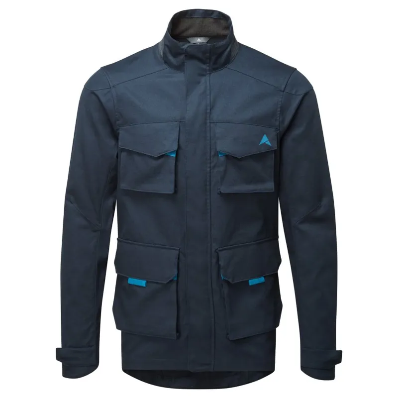 Altura Grid Field Waterproof Jacket in Navy