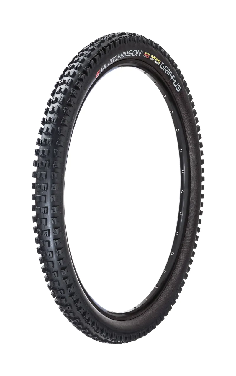 Hutchinson Griffus Racing Lab MTB 27. 5 Tyre In Black