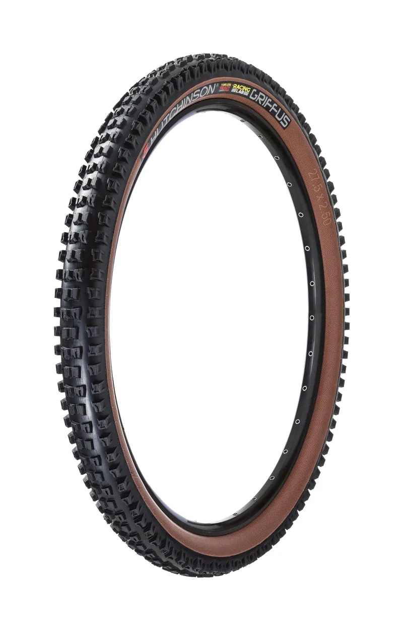 Hutchinson Griffus Racing Lab 29x2.40-inch MTB Tyre in Black