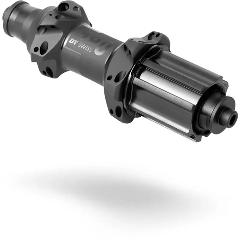 DT Swiss 180 Straight Pull 130mm Q/R 24 Hole Campagnolo Rear Hub