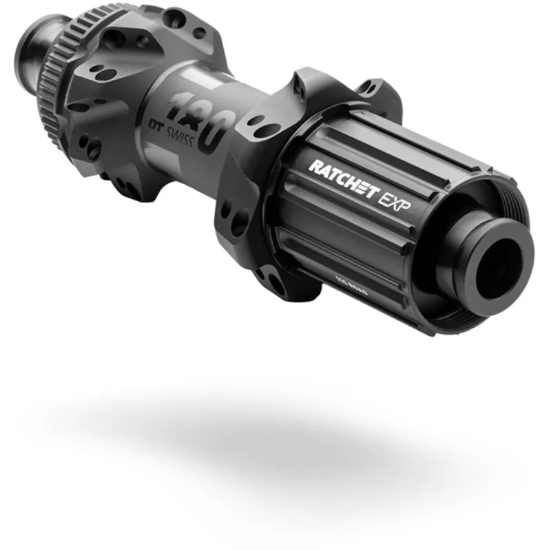 DT Swiss 180 Straight Pull Centre-Lock 142x12mm Shimano Road Rear Hub