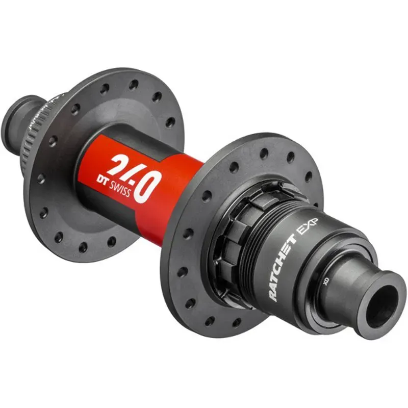 DT Swiss 240 Boost Twin-ratchet Rear Hub - 28-hole 148x12mm CL XD