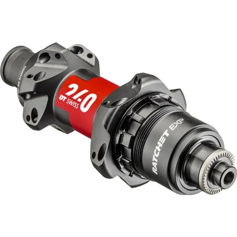 DT Swiss 240 EXP Straight Pull 130mm Q/R SRAM XDR Rear Hub