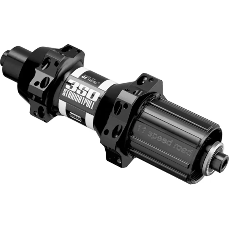 DT Swiss 350SP 28h 130mm QR Rear Hub