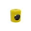 Hiplok Ankr Mini Ground and Wall Anchor in Yellow