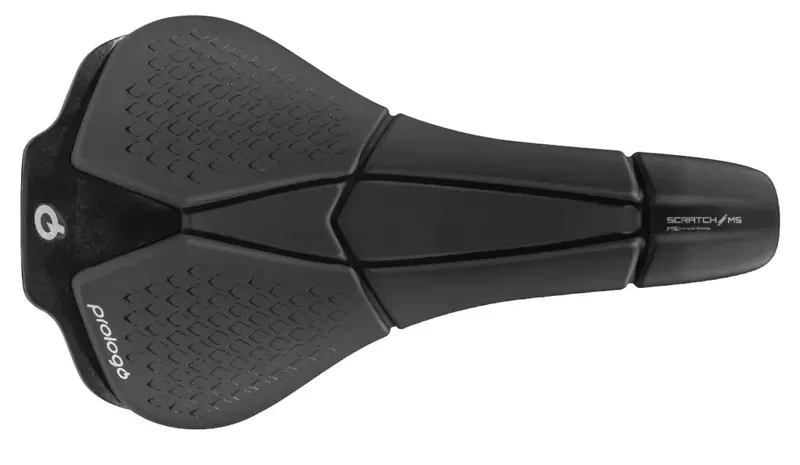 Prologo Scratch M5 Nack Saddle in Black