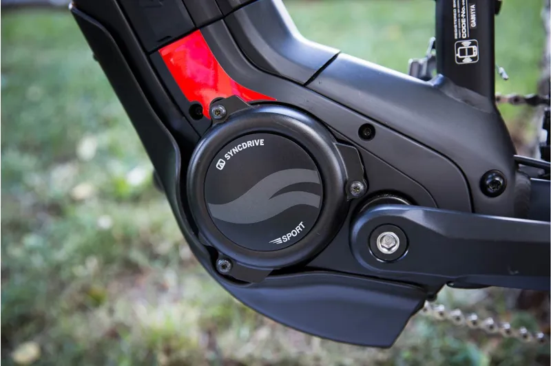 2018 Giant Dirt-E+ 2 Electric Mountain Bike in Black-2