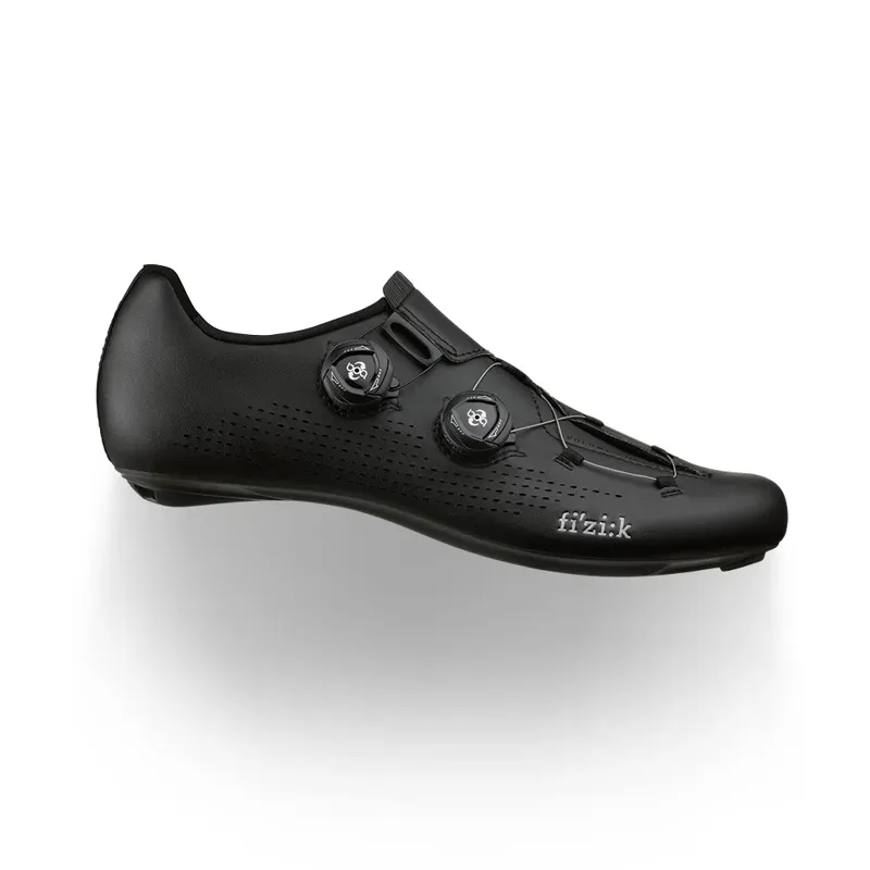 Fizik Infinito R1 Cycling Shoes in Black/Black