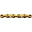 KMC X12 126L Chain in Gold