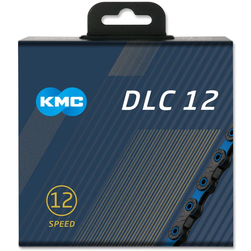 KMC X12 DLC 126L Chain in Blue