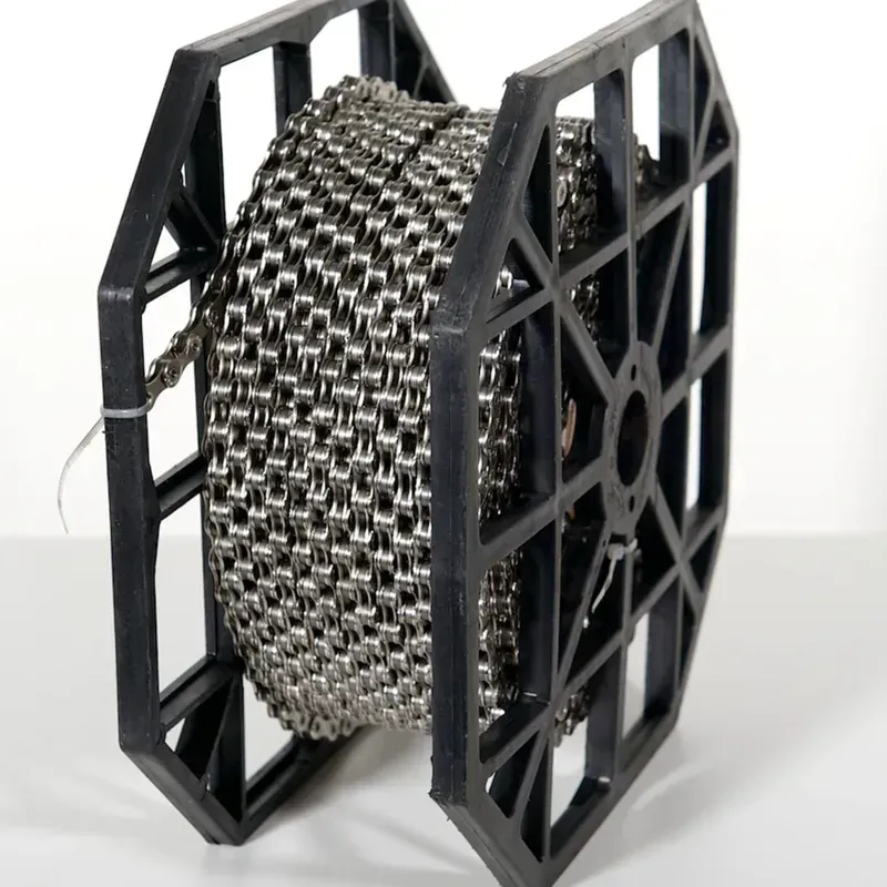 KMC Z1eHX EPT Wide Chain 50m Reel Siver