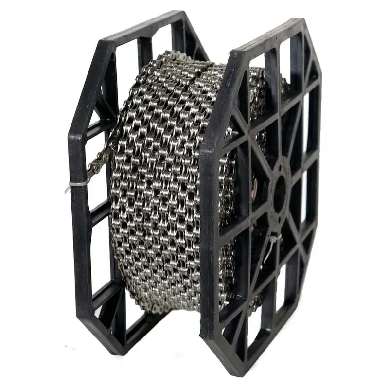 KMC X11 50m Reel Chain in Grey