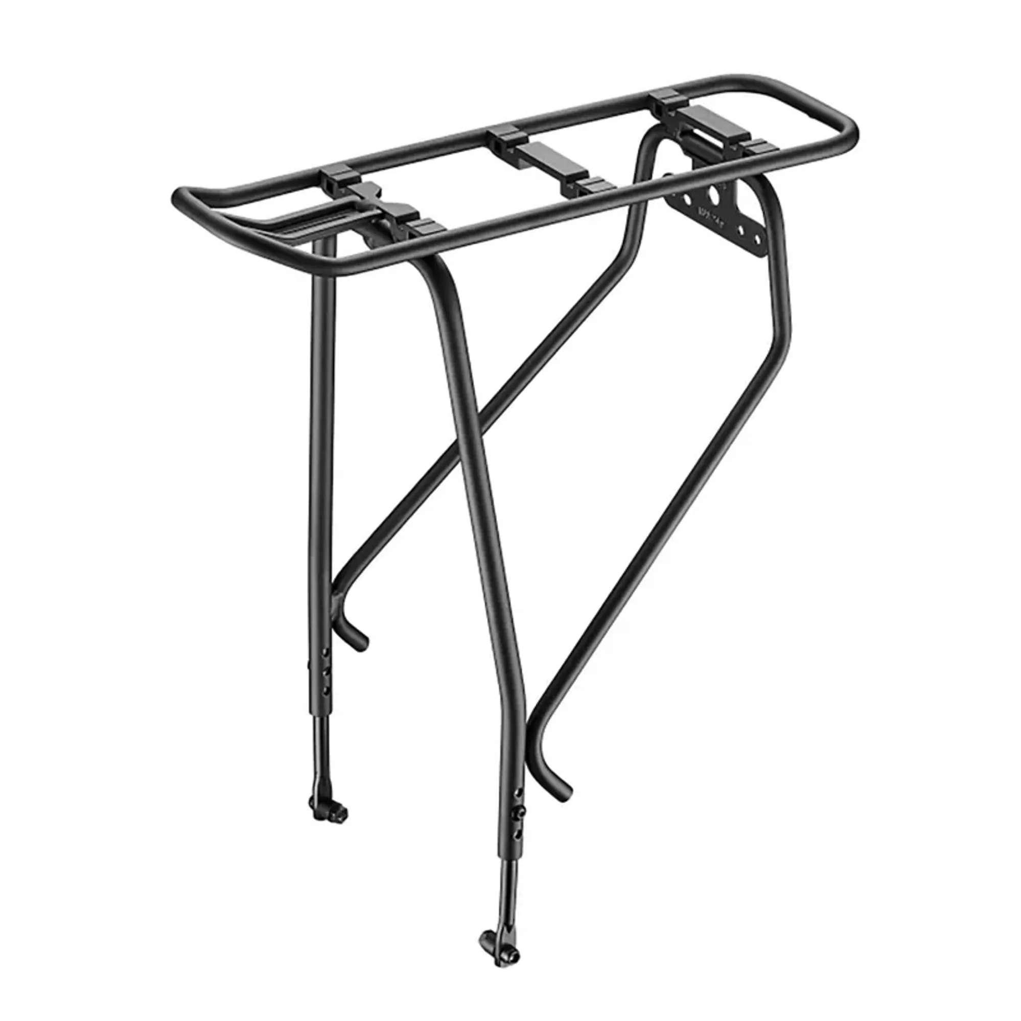 Mik Adapter Rear Rack M-Part MIK Disc Rear Pannier Rack in Black