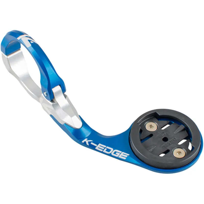 K-Edge Garmin 31.8mm Race Mount in Blue