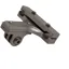 K-Edge Go Big Genesis Team Saddle Rail Camera Mount in Grey