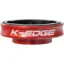 K-Edge Garmin Edge Gravity Top Cap Mount in Red