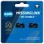 KMC MissingLink 10X Joining Links in Black