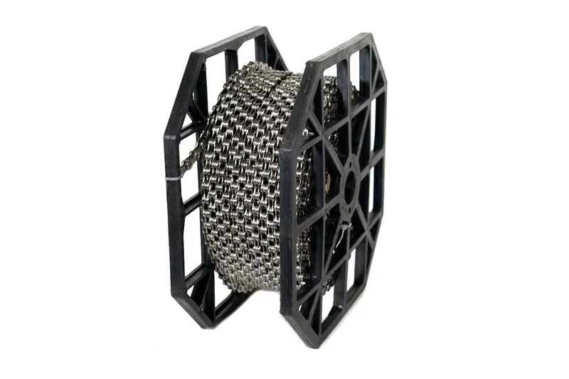 KMC EPT Single Speed 50m Chain w/40 Links in Silver