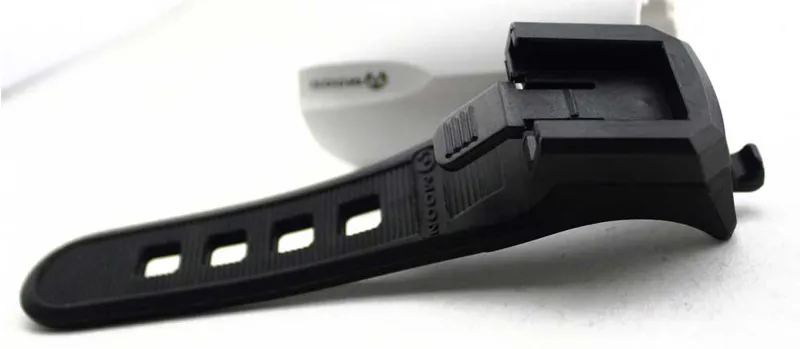 Moon Xp 330/500 Plastic Bracket In Black