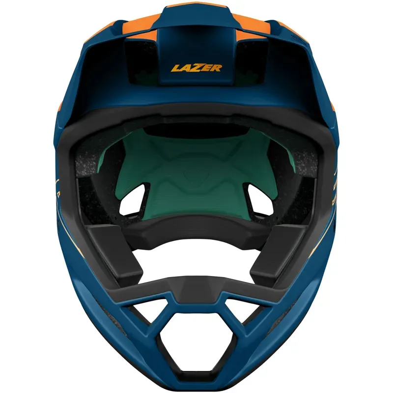 Lazer Cage KinetiCore Full Face Helmet in Twilight-5