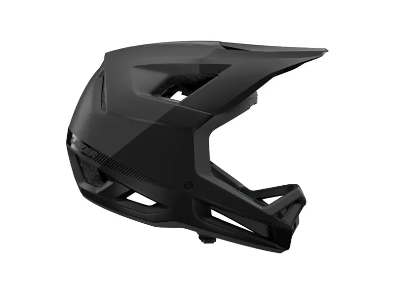 Lazer Cage KinetiCore Visor in Black