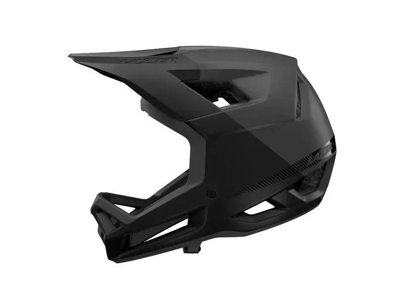 Lazer Cage KinetiCore Visor in Black-1