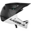 Lazer Chase KinetiCore Helmet in Black/White