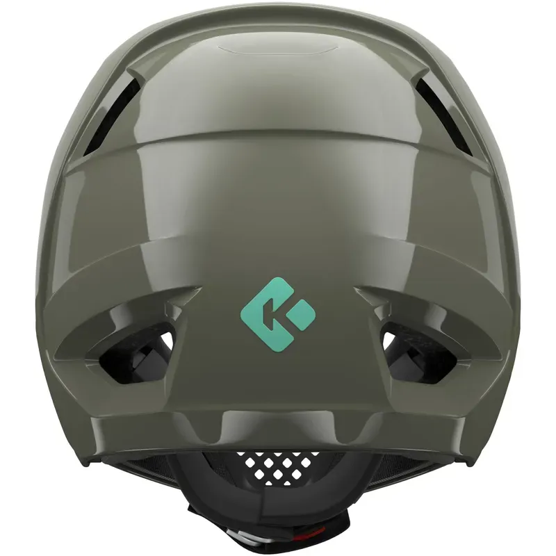 Lazer Chase KinetiCore Helmet in Dark Green-4