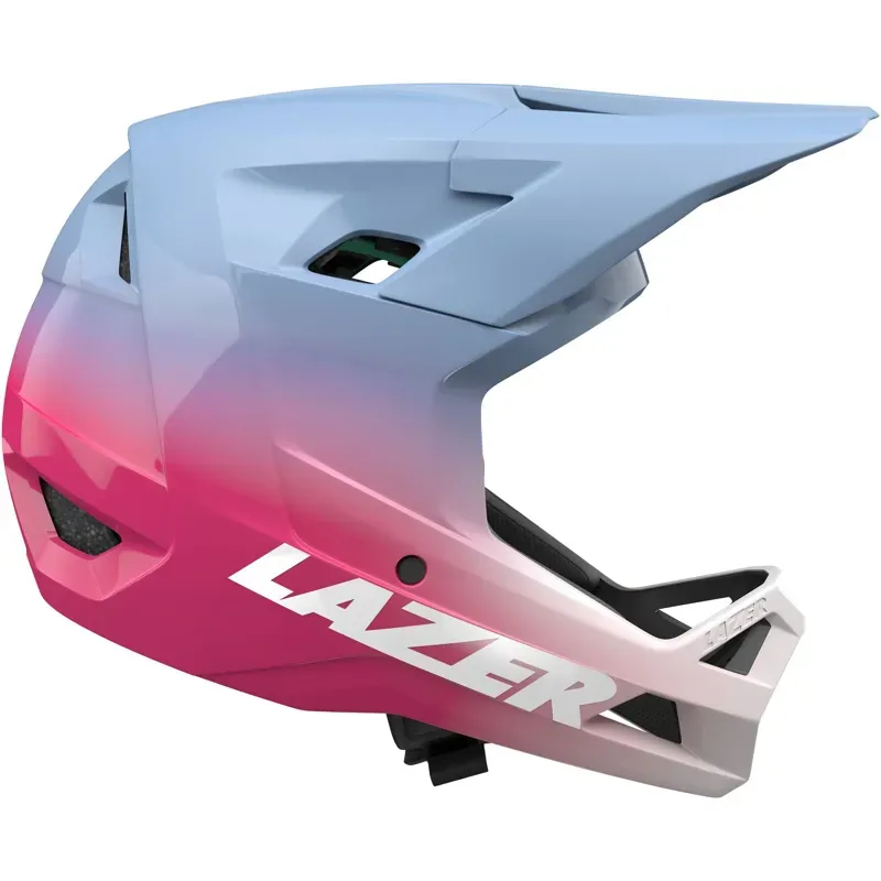 Lazer Chase KinetiCore Helmet in Violet