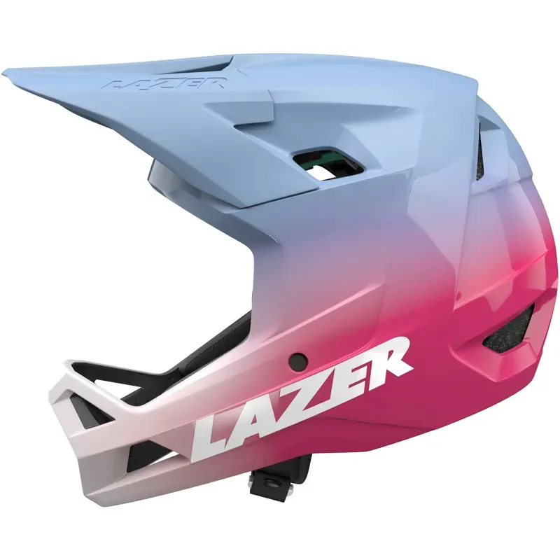 Lazer Chase KinetiCore Helmet in Violet-1