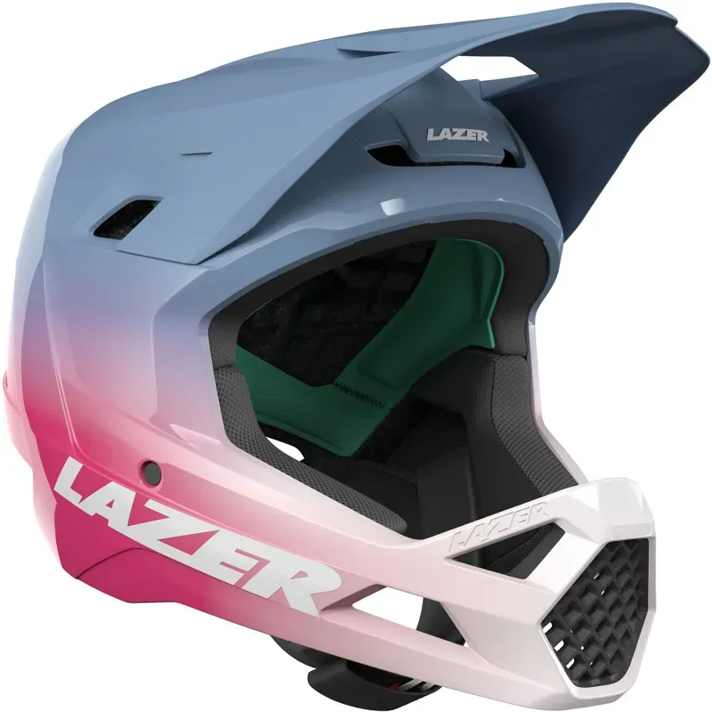 Lazer Chase KinetiCore Helmet in Violet-2