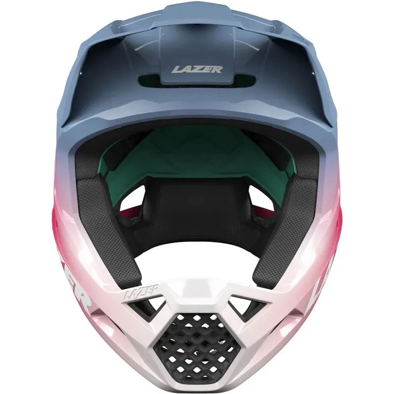 Lazer Chase KinetiCore Helmet in Violet-3