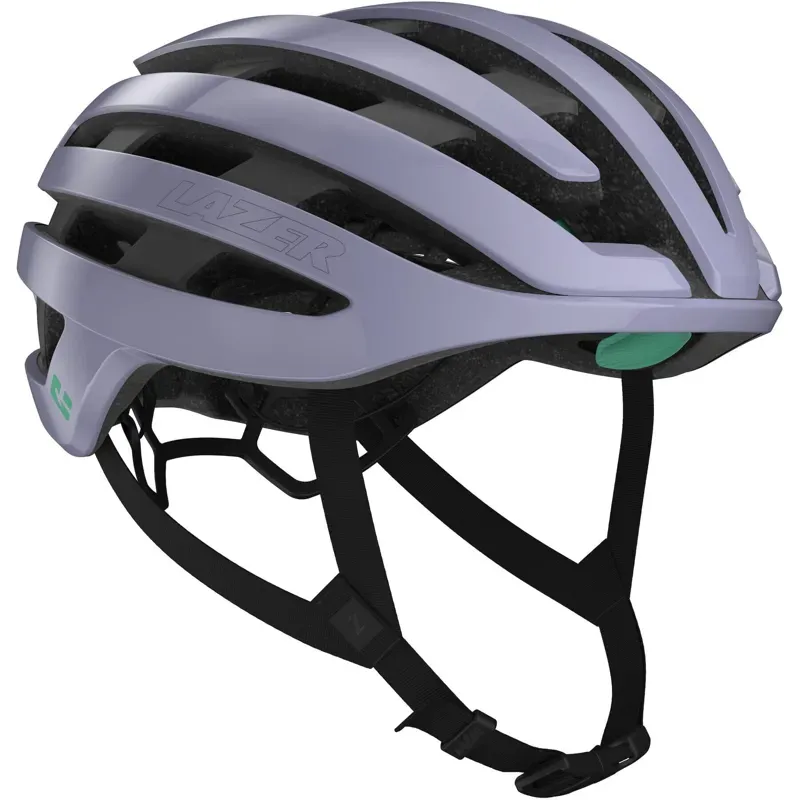 Lazer Z1 KinetiCore Helmet in Violet