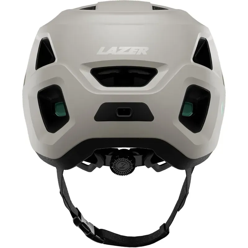 Lazer Lupo KinetiCore Helmet in White-5